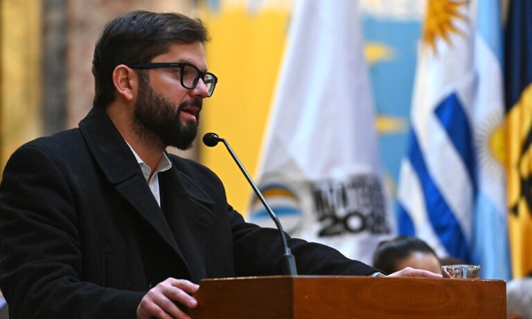 Gabriel Boric asegura que Maduro “se había robado las elecciones”