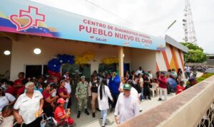 Gobernador entrega rehabilitado y dotado el CDI de Pueblo Nuevo – El Chivo