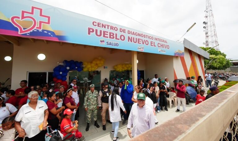 Gobernador entrega rehabilitado y dotado el CDI de Pueblo Nuevo – El Chivo