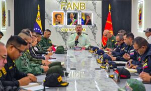 Reunión del Comando Unificado de Seguridad consolida cuadrantes de paz del Sur del Lago, Perijá y Guajira