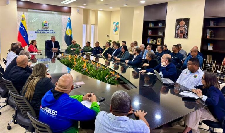 Reunión especial del Consejo de Economía Regional acordó temas de seguridad, electricidad, impuestos y combustibles