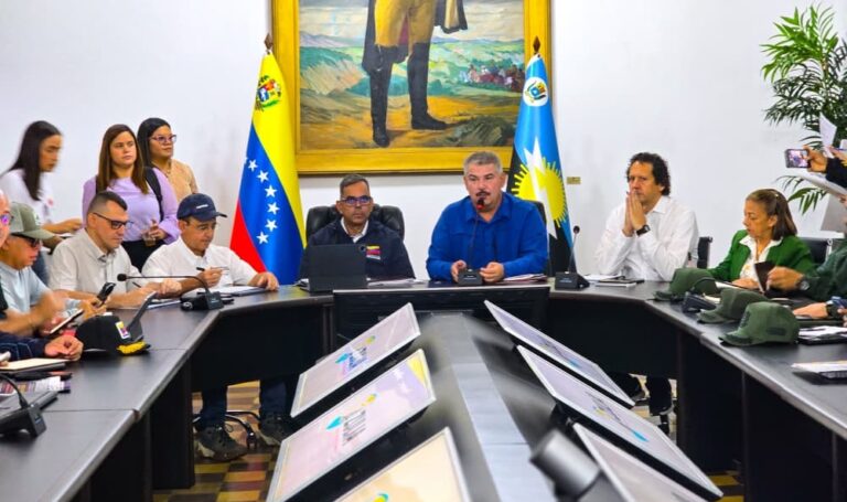 Vicepresidencia de Obras y Servicios instala Estado Mayor en el Zulia para el reimpulso y recuperación de servicios básicos