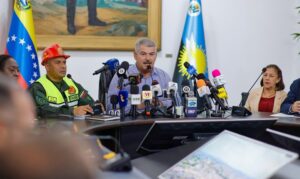 Gobernador: Ni estructuras ni sistema de servicios del Zulia sufrieron daños por el sismo