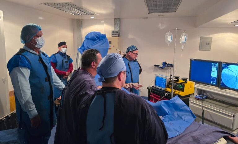 Plan Corazón Zuliano avanza en la atención gratuita con 48 pacientes que requieren cateterismos y angioplastias