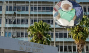 Muere bebé que sufrió quemaduras en el Hospital Luis Razetti de Barinas