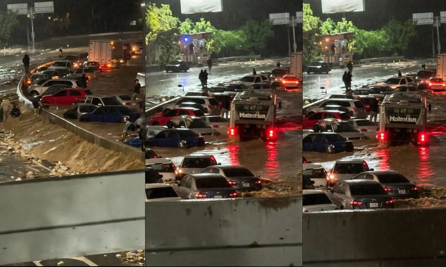 Seis desaparecidos y decenas de viviendas afectadas por las lluvias en el centro del país