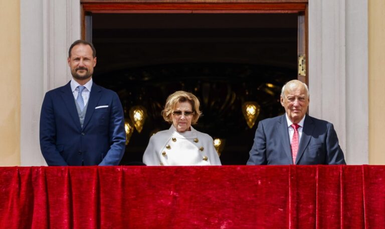 Muere a los 89 años el rey Harald de Noruega: le sucede Haakon VIII