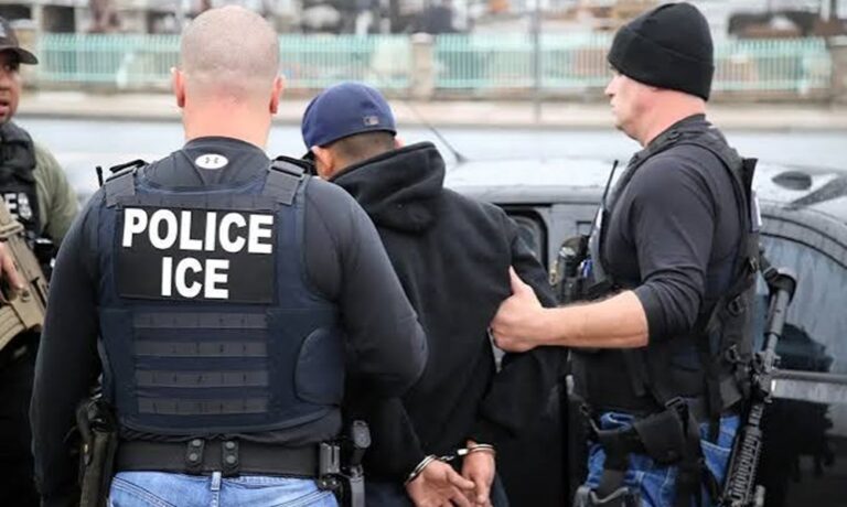 EE. UU. detiene en julio a cerca de 50.000 inmigrantes, la cifra más alta en la era Trump