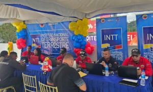 INTT tramitará licencias y títulos de propiedad en la Expo Automotriz y Autopartes del Zulia