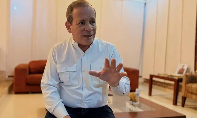 Guanipa condiciona el éxito del acuerdo petrolero a una elección libre en Venezuela