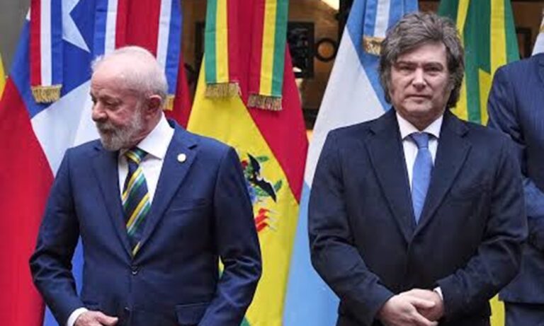 Argentina rehúsa disculparse con Brasil e insiste en las “diferencias ideológicas”
