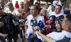 Javier Tarazona propone nueva Ley de Amnistía y un fondo para resarcir a los presos políticos