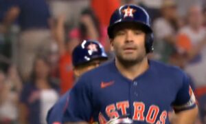 José Altuve se convierte en el sexto mayor jonronero de la historia entre camareros