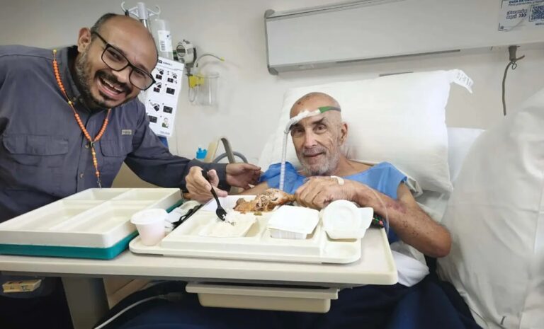 Muere el preso político José Breijo bajo medida de casa por cárcel