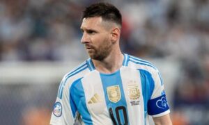 Jueza de EE. UU. desestima demanda contra Messi por amistoso con Venezuela