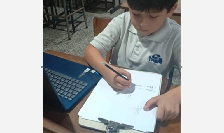 Kurt Mendt representará a Venezuela en Olimpíada Internacional de Matemática