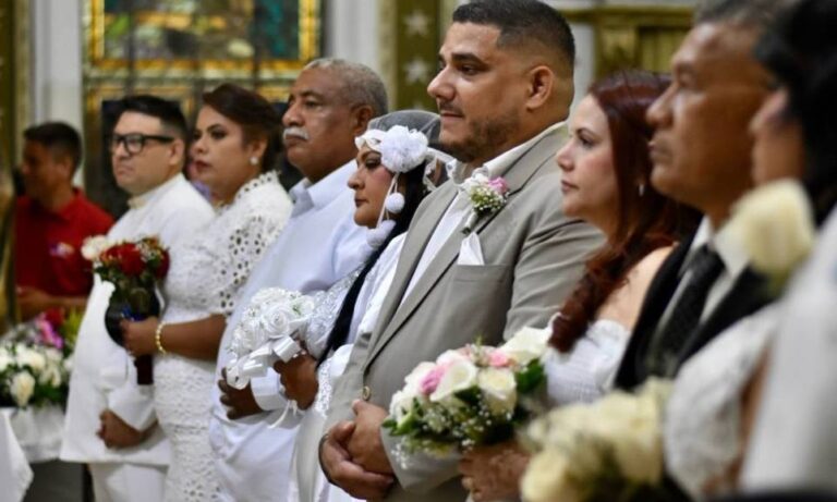 La Basílica realizará jornada de matrimonios colectivos el 10 de octubre