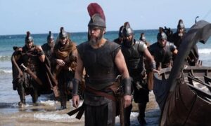 “La Odisea” es el film para mayores de 18 más taquillero de la historia