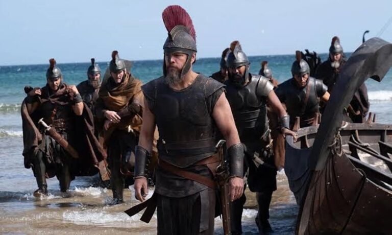 “La Odisea” es el film para mayores de 18 más taquillero de la historia