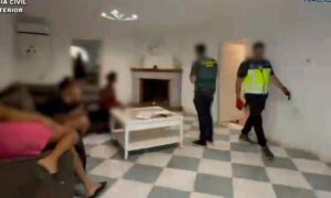 Liberan a 15 venezolanas y colombianas explotadas en prostíbulos de España
