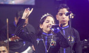 Los hijos de la Chinita presenta “La tutora del Mesías”