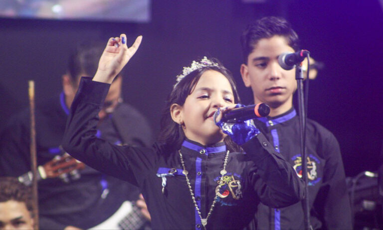 Los hijos de la Chinita presenta “La tutora del Mesías”