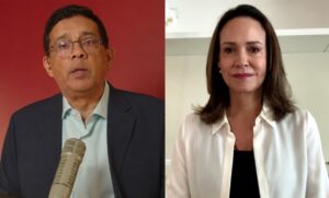Machado califica como “impecable” lo que “hizo Trump el 3 de enero”