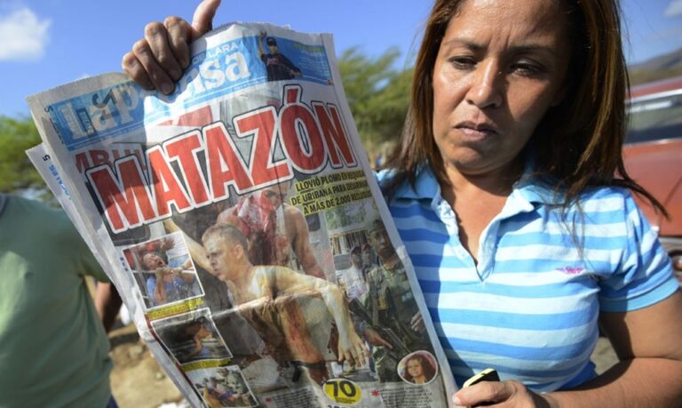 Denuncian 24 masacres en cárceles con 397 muertes desde 2011