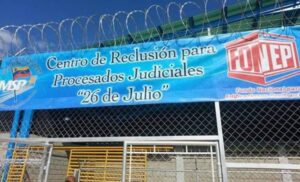 Denuncian la muerte de otro preso bajo custodia en el penal 26 de Julio de Guárico