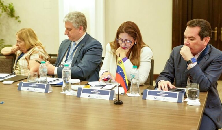 Nora Bracho en Santo Domingo: Los venezolanos “hemos sufrido el odio como política de Estado”