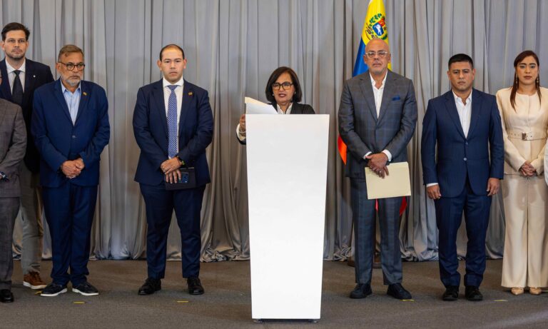 Oficialismo y oposición acuerdan renovar el TSJ y recuperar activos en el exterior