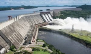 Advierten que la producción hidroeléctrica del país opera al 50 %