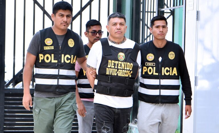 Detienen en Perú al venezolano “R15”, presunto cabecilla del “Tren de Aragua” en Chile