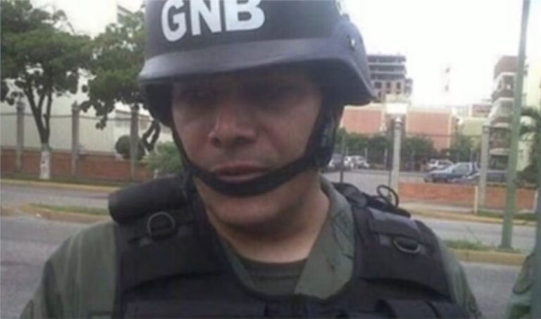 EE. UU. deporta al excoronel Rafael José Quero Silva, acusado de tortura durante el gobierno de Maduro