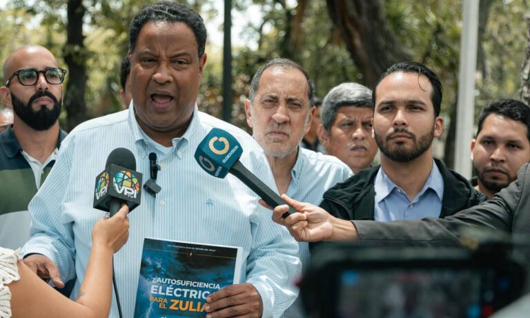 Ramírez exige ante la Defensoría del Pueblo soluciones a la crisis eléctrica en el Zulia