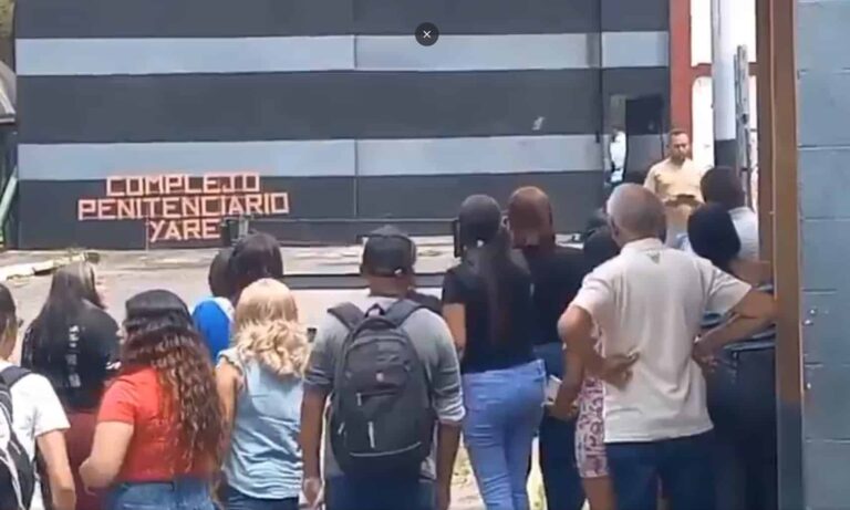 Reportan la excarcelación de al menos 17 presos políticos