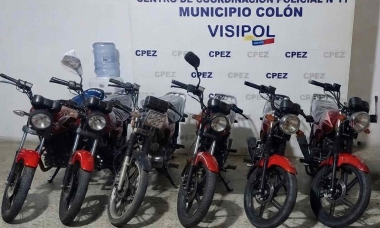 Retienen 12 motos en Maracaibo, Catatumbo y Colón por contaminación sónica y “motopiruetas”