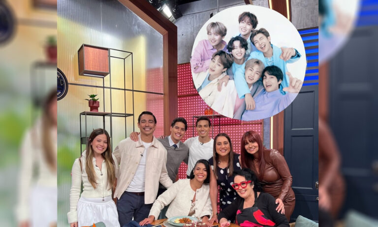 “Portadas al día” se disculpa tras polémica por comentarios sobre BTS