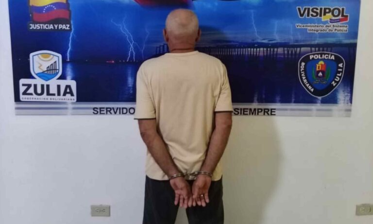 Septuagenario acosa e intenta someter a una niña en La Cañada de Urdaneta