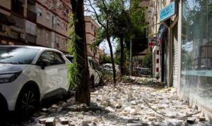 Registran terremoto de magnitud 4,7 en Granada
