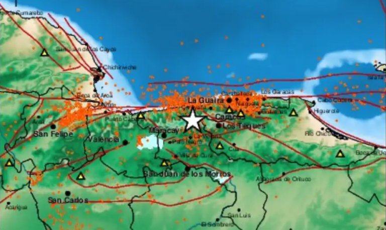 Registran sismo de magnitud 3,9 en La Victoria sin daños
