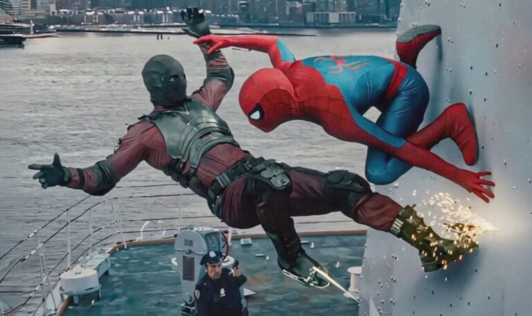“Spider-Man: Brand New Day” es la cuarta película más taquillera de la historia