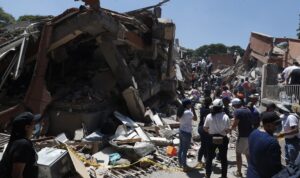 Colombia declara “desastre nacional” por terremoto que deja al menos 111 muertos
