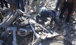 Machado manifiesta su solidaridad a Colombia tras el terremoto