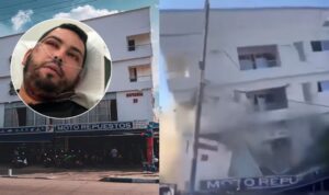 Pareja se lanza de un cuarto piso en Cali durante el terremoto: ella “no resistió”