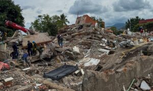 Colombia registra 314 fallecidos 10 días después del terremoto