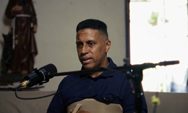 Sacerdote sobreviviente en Los Corales: “Dios me regaló una nueva vida”