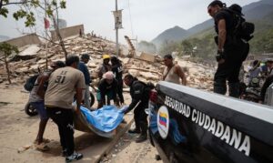 Gobierno interino suma 10 días sin actualizar cifra de muertos por sismos