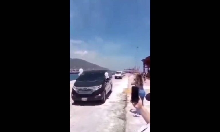Trasladan cuerpos sin reclamar de 40 niños a un cementerio de La Guaira