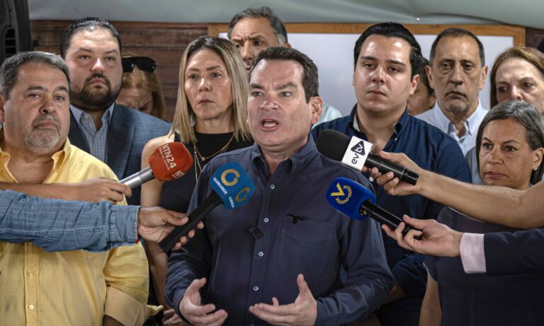 Unión y Cambio exige que el tema electoral sea el próximo en el diálogo político